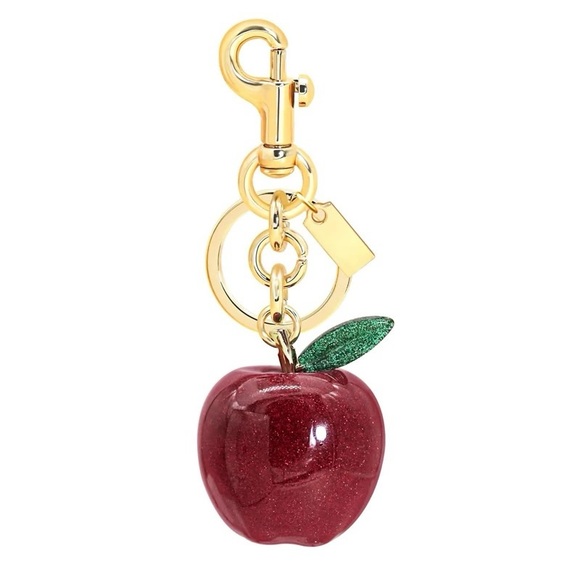 Red Apple Charm - Picture 1 of 4